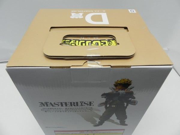 【中古】【未開封】ホークス 「一番くじ 僕のヒーローアカデミア -紡ぐ力-」 MASTERLISE D賞＜フィギュア＞（代引き不可）6587