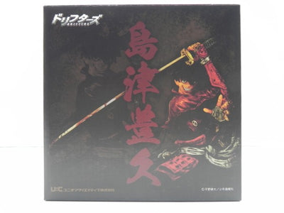 【中古】【開封品】島津豊久 「ドリフターズ」 塗装済完成品ハイクオリティフィギュア＜フィギュア＞（代引き不可）6587