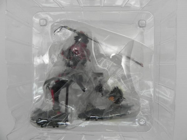 【中古】【開封品】島津豊久 「ドリフターズ」 塗装済完成品ハイクオリティフィギュア＜フィギュア＞（代引き不可）6587