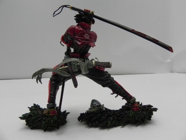 【中古】【開封品】島津豊久 「ドリフターズ」 塗装済完成品ハイクオリティフィギュア＜フィギュア＞（代引き不可）6587