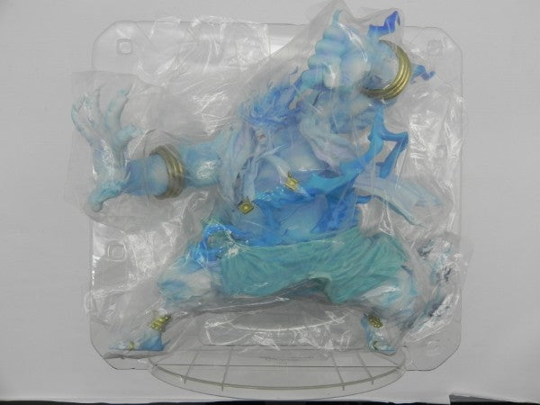 【中古】【開封品】エネル 2億V雷神 「一番くじ ワンピース The Greatest Battle〜偉大なる航路へ〜」 ラストワン賞＜フィギュア＞（代引き不可）6587