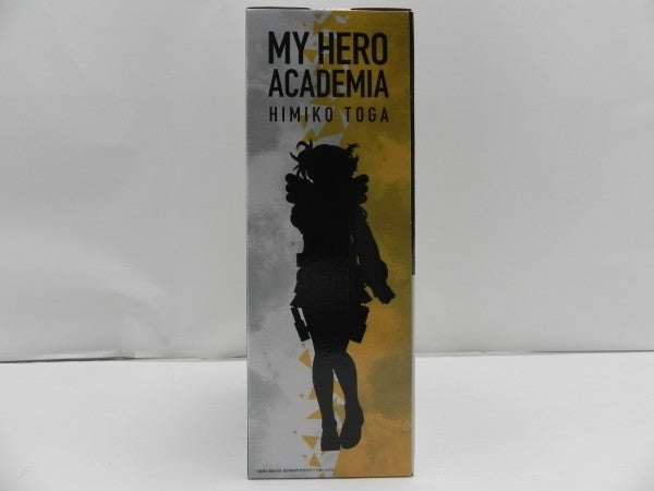 【中古】【未開封】トガヒミコ 「一番くじ 僕のヒーローアカデミア Let you down」 MASTERLISE D賞＜フィギュア＞（代引き不可）6587