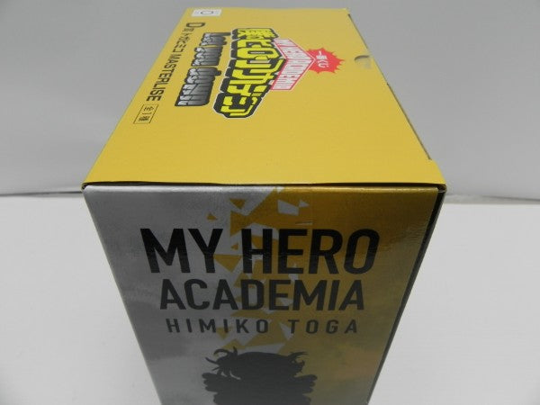 【中古】【未開封】トガヒミコ 「一番くじ 僕のヒーローアカデミア Let you down」 MASTERLISE D賞＜フィギュア＞（代引き不可）6587
