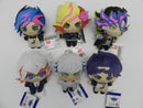 【中古】【開封品】【セット】遊☆戯☆王 VRAINS みにコレ！ぬいぐるみマスコット＜コレクターズアイテム＞（代引き不可）6587