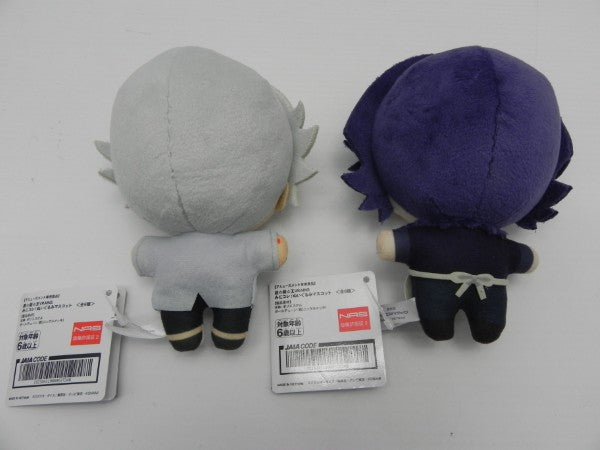 【中古】【開封品】【セット】遊☆戯☆王 VRAINS みにコレ！ぬいぐるみマスコット＜コレクターズアイテム＞（代引き不可）6587