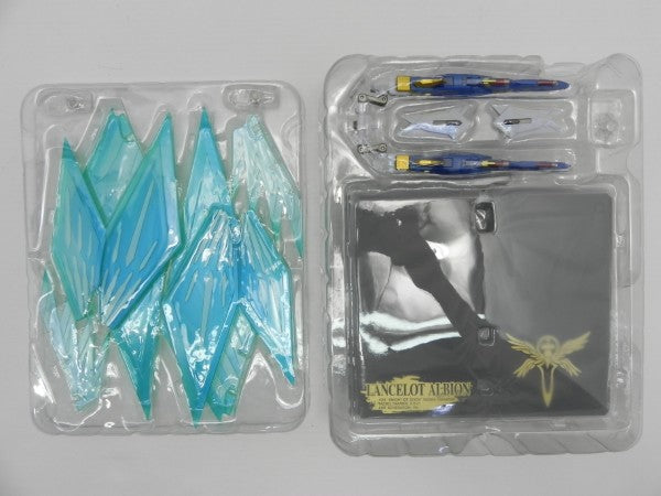 【中古】【開封品】METAL BUILD DRAGON SCALE ランスロット・アルビオン 「コードギアス 反逆のルルーシュR2」＜フィギュア＞（代引き不可）6587