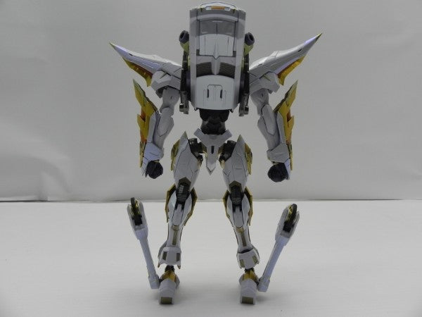 【中古】【開封品】METAL BUILD DRAGON SCALE ランスロット・アルビオン 「コードギアス 反逆のルルーシュR2」＜フィギュア＞（代引き不可）6587