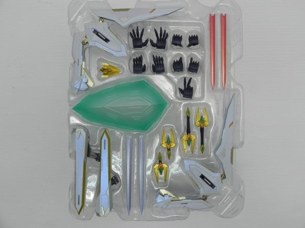 【中古】【開封品】METAL BUILD DRAGON SCALE ランスロット・アルビオン 「コードギアス 反逆のルルーシュR2」＜フィギュア＞（代引き不可）6587