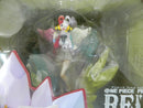 【中古】【未開封】フィギュアーツZERO[超激戦]シャンクス＆ウタ -ONE PIECE FILM RED Ver.＜フィギュア＞（代引き不可）6587