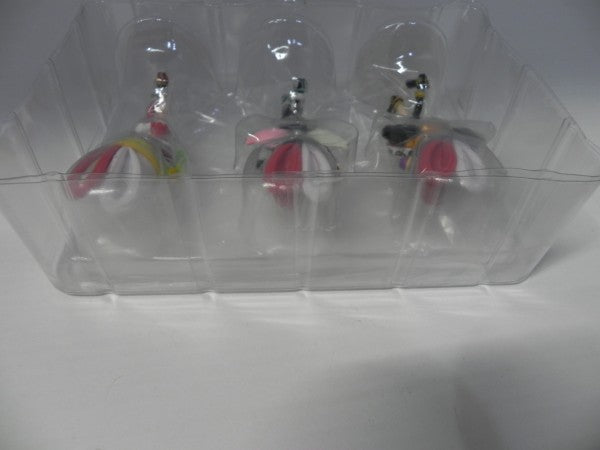【中古】【開封品】ウタ 3体セット 「ワンピース FILM RED」 ワールドコレクタブルフィギュア-UTA PARTY!! ONE PIECE DAY＜フィギュア＞（代引き不可）6587