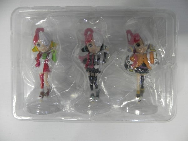 【中古】【開封品】ウタ 3体セット 「ワンピース FILM RED」 ワールドコレクタブルフィギュア-UTA PARTY!! ONE PIECE DAY＜フィギュア＞（代引き不可）6587