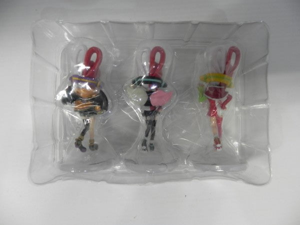 【中古】【開封品】ウタ 3体セット 「ワンピース FILM RED」 ワールドコレクタブルフィギュア-UTA PARTY!! ONE PIECE DAY＜フィギュア＞（代引き不可）6587
