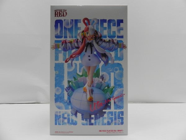 【中古】【開封品】ウタ〜新時代〜 「ONE PIECE FILM RED」 PVC＆ABS製塗装済み完成品＜フィギュア＞（代引き不可）6587