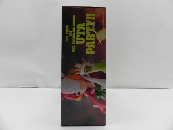 【中古】【開封品】ウタ 3体セット 「ワンピース FILM RED」 DXF -THE GRANDLINE SERIES- UTA PARTY!!＜フィギュア＞（代引き不可）6587
