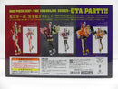 【中古】【開封品】ウタ 3体セット 「ワンピース FILM RED」 DXF -THE GRANDLINE SERIES- UTA PARTY!!＜フィギュア＞（代引き不可）6587