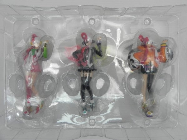 【中古】【開封品】ウタ 3体セット 「ワンピース FILM RED」 DXF -THE GRANDLINE SERIES- UTA PARTY!!＜フィギュア＞（代引き不可）6587