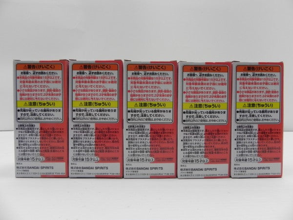 【中古】【未開封】全5種セット 「ワンピース FILM RED」 ワールドコレクタブルフィギュア-UTA COLLECTION-＜フィギュア＞（代引き不可）6587