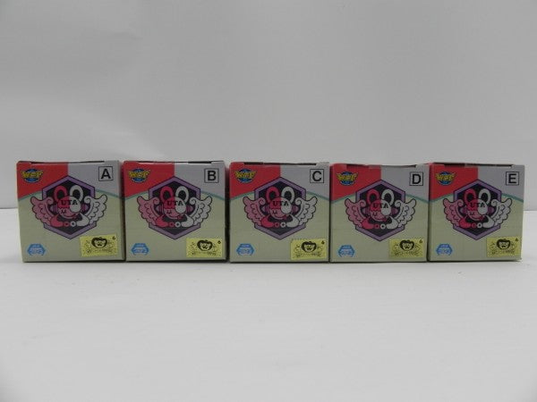【中古】【未開封】全5種セット 「ワンピース FILM RED」 ワールドコレクタブルフィギュア-UTA COLLECTION-＜フィギュア＞（代引き不可）6587