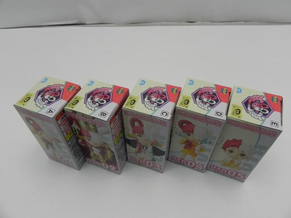 【中古】【未開封】全5種セット 「ワンピース FILM RED」 ワールドコレクタブルフィギュア-UTA COLLECTION-＜フィギュア＞（代引き不可）6587