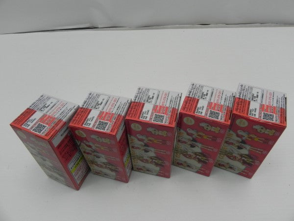 【中古】【未開封】全5種セット 「ワンピース FILM RED」 ワールドコレクタブルフィギュア-UTA COLLECTION-＜フィギュア＞（代引き不可）6587