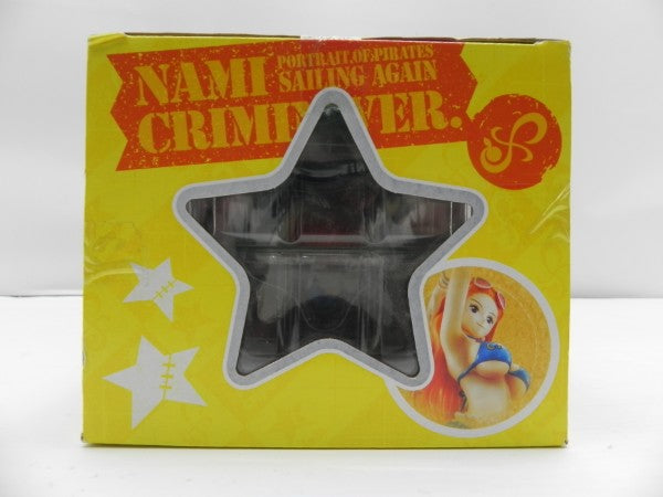 【中古】【未開封品】ナミ Crimin Ver. 「ワンピース」 エクセレントモデルLIMITED Portrait.Of.Pirates Sailing Again＜フィギュア＞（代引き不可）6587