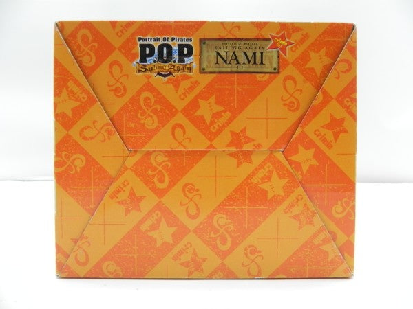 【中古】【未開封品】ナミ Crimin Ver. 「ワンピース」 エクセレントモデルLIMITED Portrait.Of.Pirates Sailing Again＜フィギュア＞（代引き不可）6587