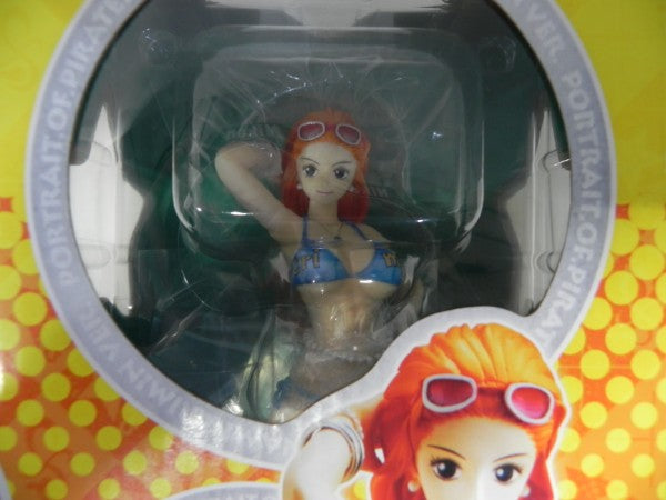 【中古】【未開封品】ナミ Crimin Ver. 「ワンピース」 エクセレントモデルLIMITED Portrait.Of.Pirates Sailing Again＜フィギュア＞（代引き不可）6587