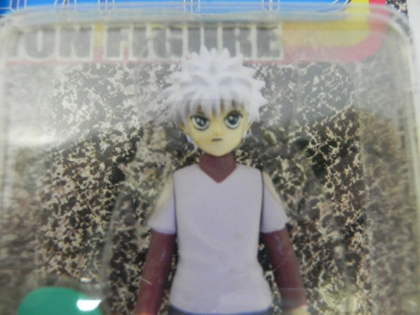 【中古】【未開封】キルア=ゾルディック 「HUNTER×HUNTER」 アクションフィギュアシリーズ002＜フィギュア＞（代引き不可）6587