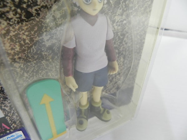 【中古】【未開封】キルア=ゾルディック 「HUNTER×HUNTER」 アクションフィギュアシリーズ002＜フィギュア＞（代引き不可）6587