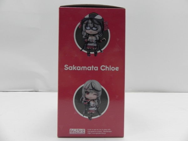 【中古】【開封品】ねんどろいど 沙花叉クロヱ 「ホロライブプロダクション」＜フィギュア＞（代引き不可）6587