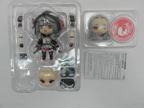 【中古】【開封品】ねんどろいど 沙花叉クロヱ 「ホロライブプロダクション」＜フィギュア＞（代引き不可）6587