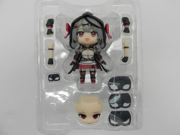 【中古】【開封品】ねんどろいど 沙花叉クロヱ 「ホロライブプロダクション」＜フィギュア＞（代引き不可）6587