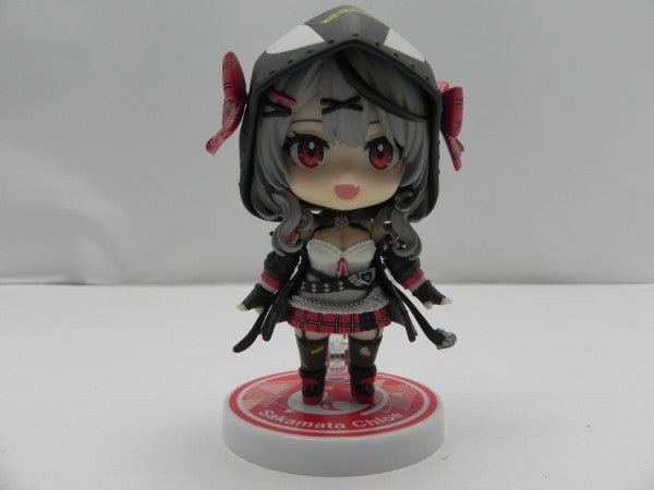 【中古】【開封品】ねんどろいど 沙花叉クロヱ 「ホロライブプロダクション」＜フィギュア＞（代引き不可）6587