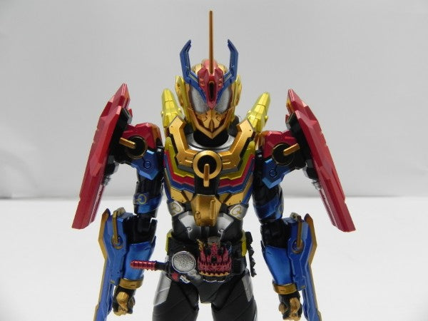 中古】【開封品】S.H.Figuarts 仮面ライダーグリスパーフェクト