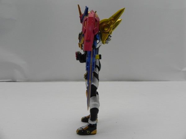 【中古】【開封品】S.H.Figuarts 仮面ライダーグリスパーフェクトキングダム 「ビルド NEW WORLD 仮面ライダーグリス」＜フィギュア＞（代引き不可）6587