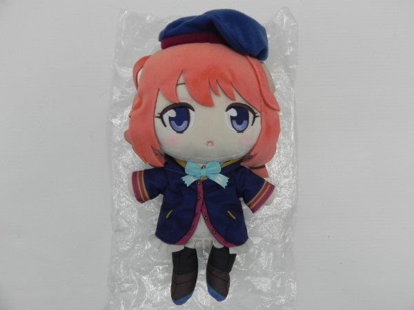 【中古】【開封品】ユニ すわりぬいぐるみ 「プリンセスコネクト!Re：Dive」 Loppi・HMV限定＜おもちゃ＞（代引き不可）6587