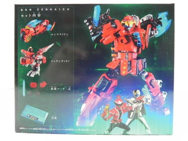 【中古】【未開封】ミニプラ 全界合体シリーズPB ドンゼンカイオー プレミアムバンダイ限定＜おもちゃ＞（代引き不可）6587