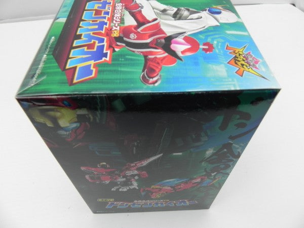【中古】【未開封】ミニプラ 全界合体シリーズPB ドンゼンカイオー プレミアムバンダイ限定＜おもちゃ＞（代引き不可）6587