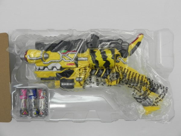 【中古】【開封品】ガブリボルバー -MEMORIAL EDITION- 初期不良版/修正版/ガブリカリバー-MEMORIAL EDITION-セット＜おもちゃ＞（代引き不可）6587