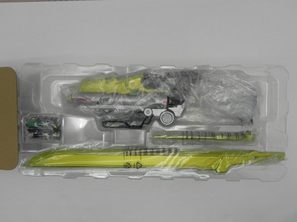 【中古】【開封品】ガブリボルバー -MEMORIAL EDITION- 初期不良版/修正版/ガブリカリバー-MEMORIAL EDITION-セット＜おもちゃ＞（代引き不可）6587