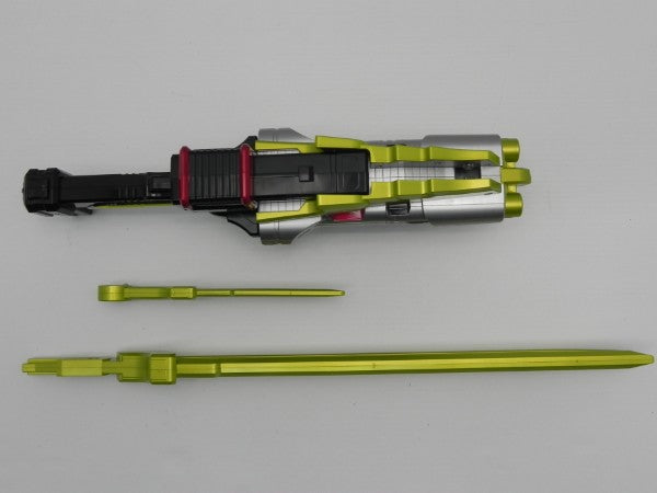 【中古】【開封品】ガブリボルバー -MEMORIAL EDITION- 初期不良版/修正版/ガブリカリバー-MEMORIAL EDITION-セット＜おもちゃ＞（代引き不可）6587
