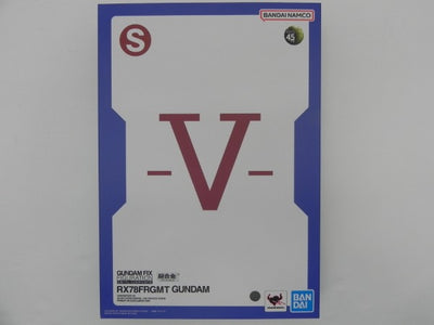 【中古】【未開封】超合金 GUNDAM FIX FIGURATION METAL COMPOSITE RX78FRGMT GUNDAM...