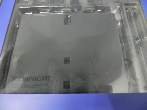【中古】【未開封】超合金 GUNDAM FIX FIGURATION METAL COMPOSITE RX78FRGMT GUNDAM＜フィギュア＞（代引き不可）6587