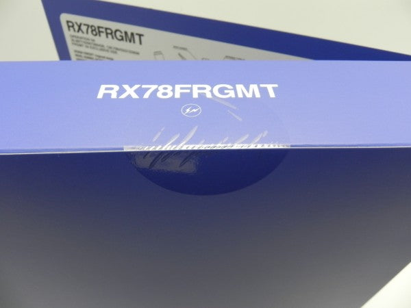 【中古】【未開封】超合金 GUNDAM FIX FIGURATION METAL COMPOSITE RX78FRGMT GUNDAM＜フィギュア＞（代引き不可）6587