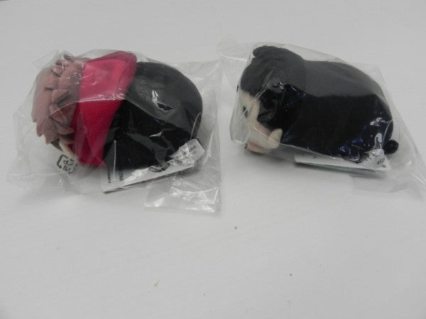 【中古】【未開封】【セット】 のるキャラマスコット 「芥見下々 呪術廻戦展」(死滅回游Ver.)虎杖悠仁＆日車寛見＜おもちゃ＞（代引き不可）6587