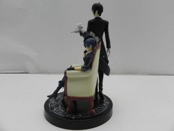 【中古】【開封品】黒執事Book of the Atlanticスペシャルフィギュア　シエル/セバスチャンセット＜フィギュア＞（代引き不可）6587