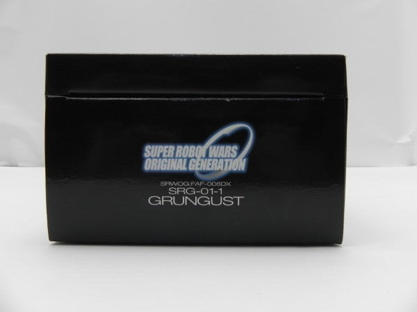 【中古】【開封品】SRG-01-1 グルンガスト(壱式) 「スーパーロボット大戦OG」フルアクションフィギュアDXシリーズ FAF-006DX＜フィギュア＞（代引き不可）6587