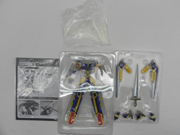 【中古】【開封品】SRG-01-1 グルンガスト(壱式) 「スーパーロボット大戦OG」フルアクションフィギュアDXシリーズ FAF-006DX＜フィギュア＞（代引き不可）6587