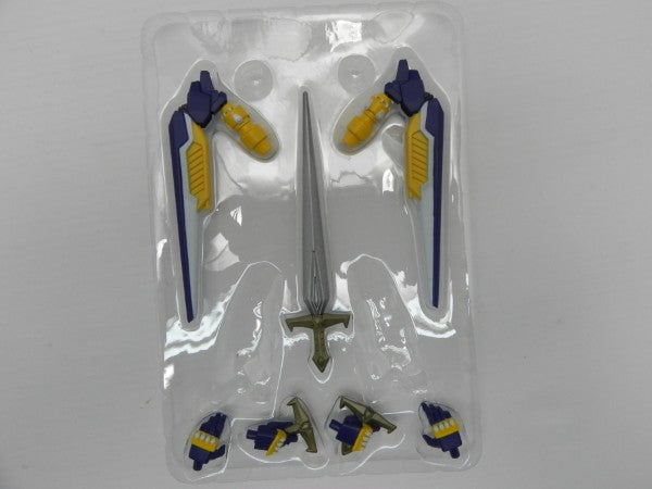 【中古】【開封品】SRG-01-1 グルンガスト(壱式) 「スーパーロボット大戦OG」フルアクションフィギュアDXシリーズ FAF-006DX＜フィギュア＞（代引き不可）6587