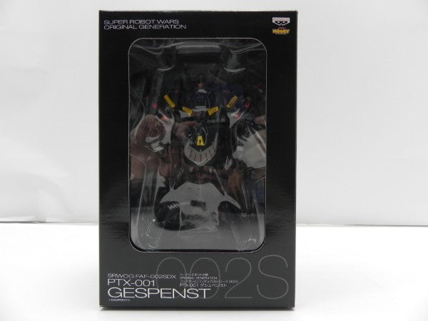 【中古】【開封品】PTX-001 ゲシュペンスト 「スーパーロボット大戦OG」フルアクションフィギュアDXシリーズ FAF-002SDX＜フィギュア＞（代引き不可）6587